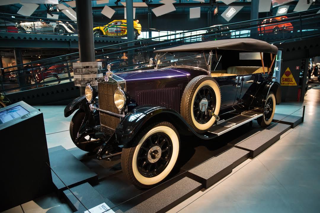 Ryskie Muzeum Motoryzacji