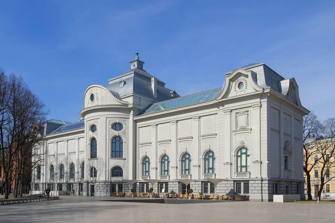 Łotewskie Narodowe Muzeum Sztuki