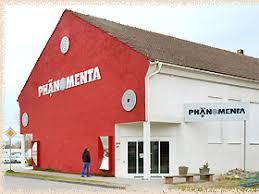 die Phänomenta Peenemünde
