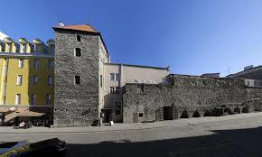 Teatr Estoński i muzeum muzyki