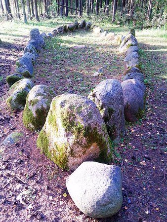 Schiffssetzung von Bīlavu