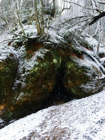 Inčukalns Velnala Cave