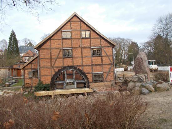 Schleifmühle