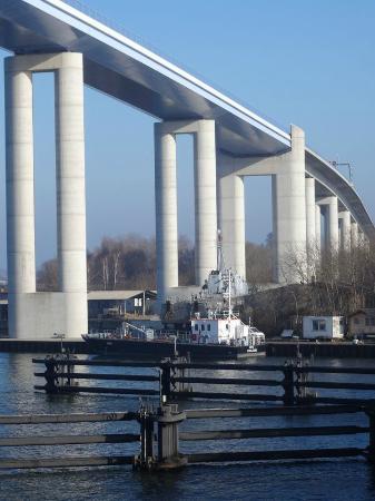 Rügenbrücke Stralsund