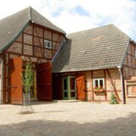 die Museumsanlage Gadebusch