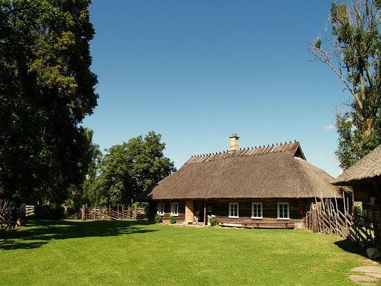 Mihkli Farmstead Museum