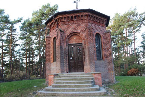 Birute's Hill