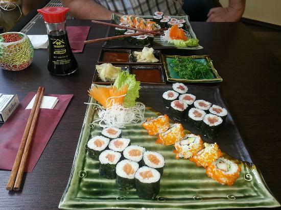 Restaurant Sushibar