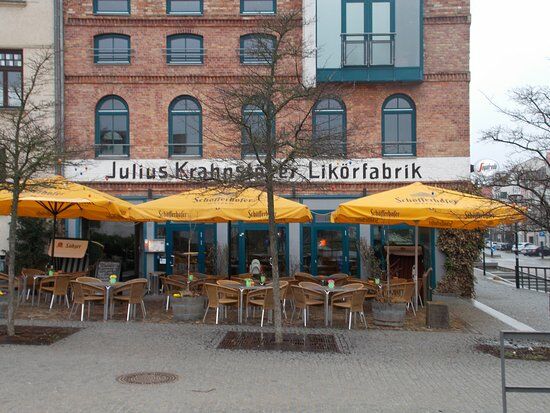 Krahnstöver