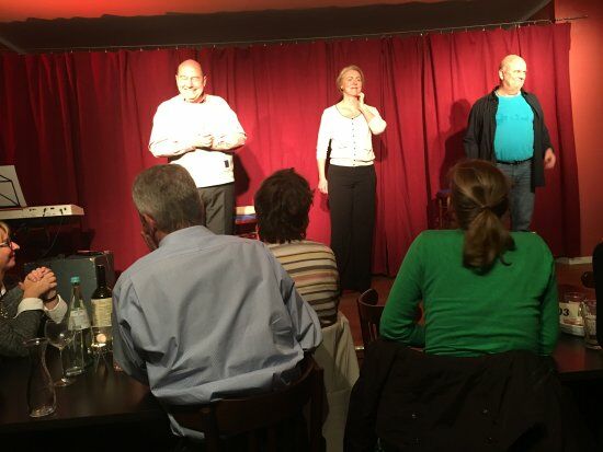 Kabarett-Theater-Restaurant Lachmowe