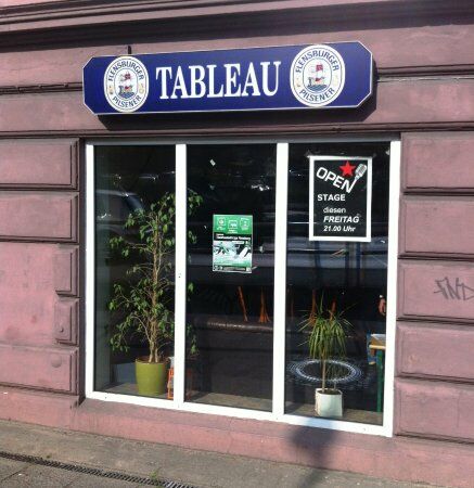 Tableau Kulturcafé