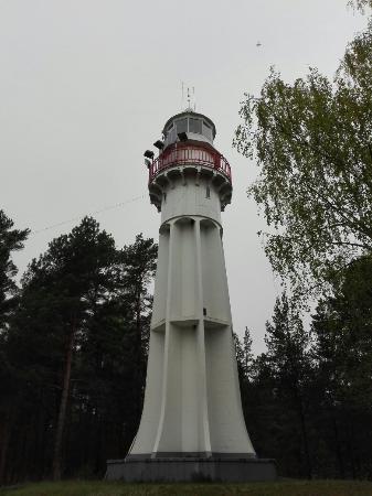 Leuchtturm Mērsrags