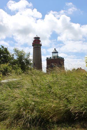 Neuer Leuchtturm