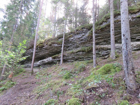 Kallaste Cliff