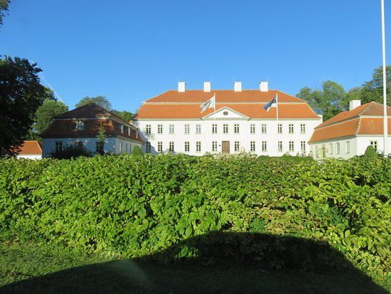 Suuremoisa Castle