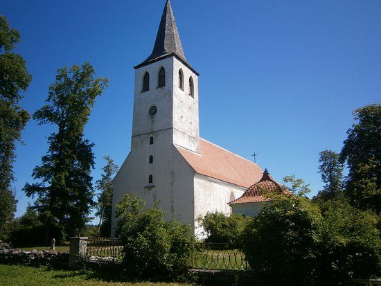 Puhalepa Church