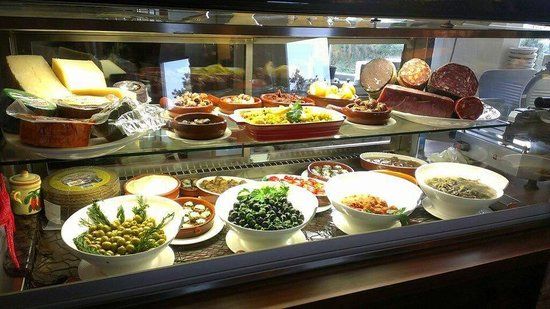Don Diego Restaurant Y Tapas Bar