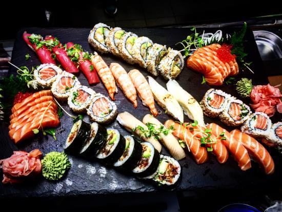 UMI sushi
