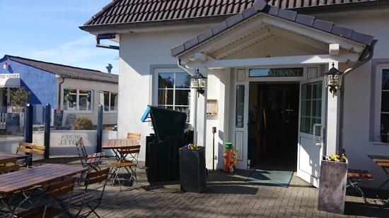 Restaurant DUNE 28
