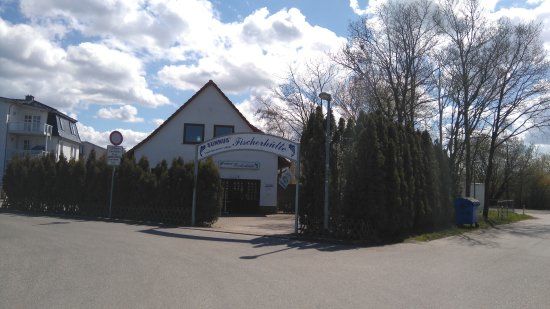 Sunnus Fischerhutte