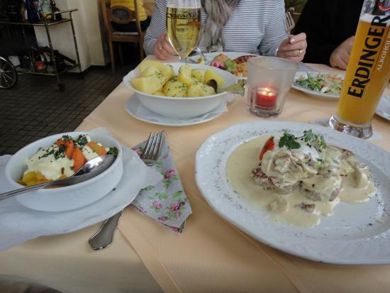 Altes Fahrhaus