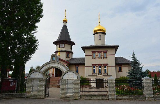 Cerkiew Narewskiej Ikony Matki Bożej w Narwie