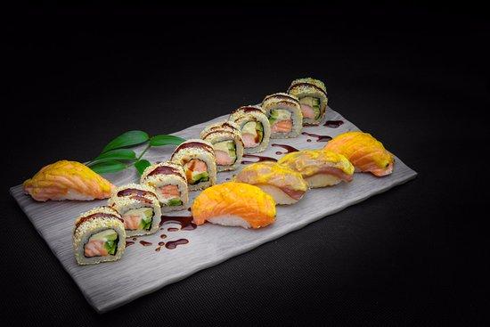 Sushi Set