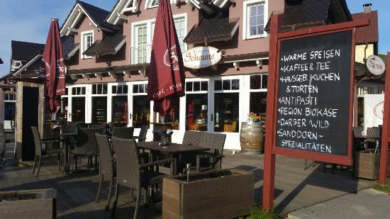 Restaurant Wustrower Scheune