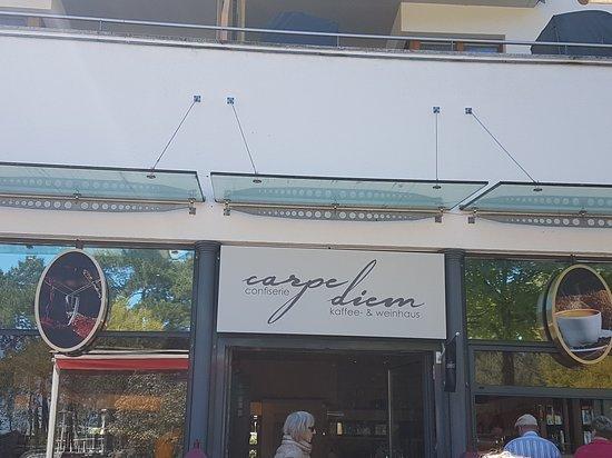 Carpe Diem Caffee