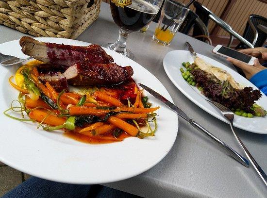 Villa Flora Restaurant