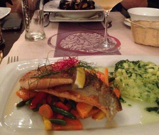 Restaurant im Waldhotel