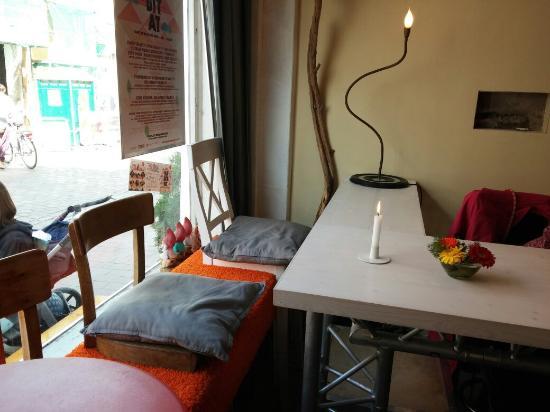 Veg at Table