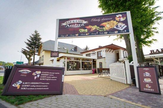 Ambra - Restaurant & Cafe