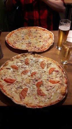 J.R Pizza & Burger