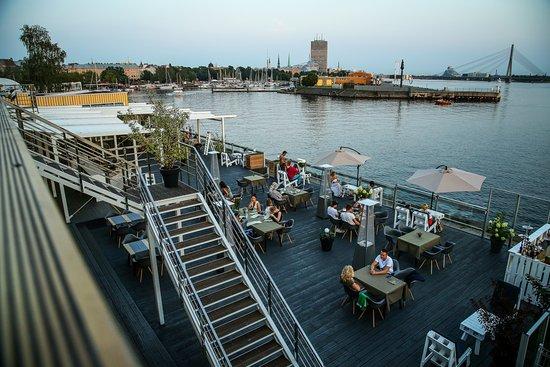 Riga Sunset Lounge