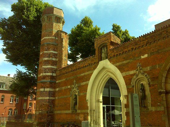 das Museumsquartier St. Annen