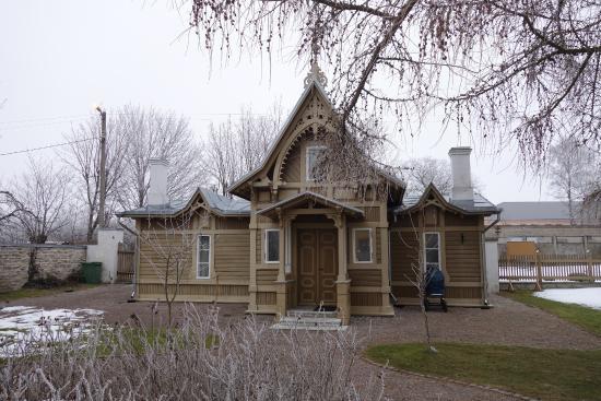 Atelier-Museum von Amandus Adamson