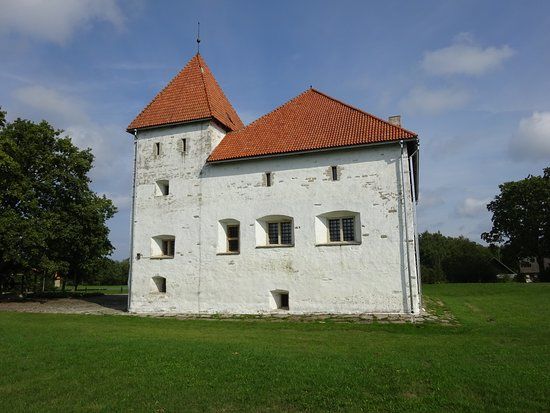 Purtse Fortress Residence