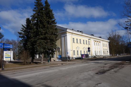 Kulturzentrum Sillamäe
