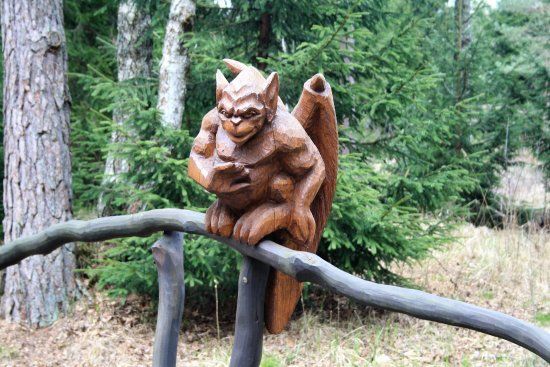 Baltic mythology Park