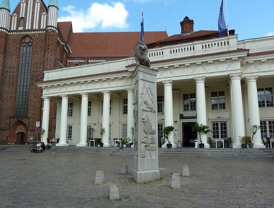 Löwendenkmal