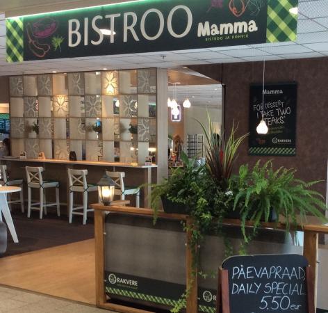 Cafe & Bistro Mama