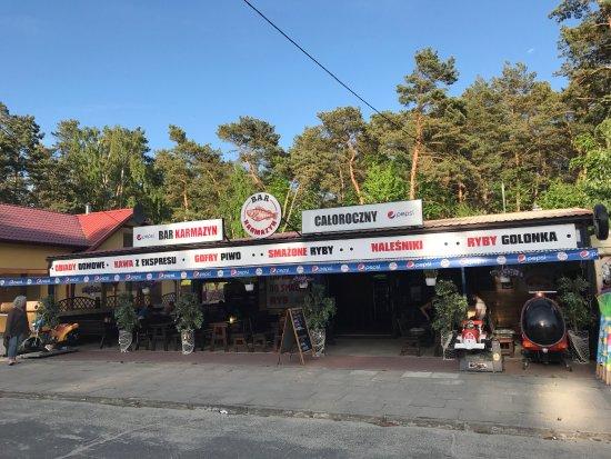 Bar Karmazyn