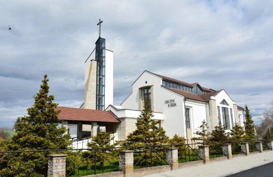 Zionskirche Kuressaare