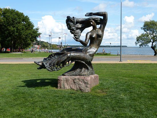 Sculpture Neringa