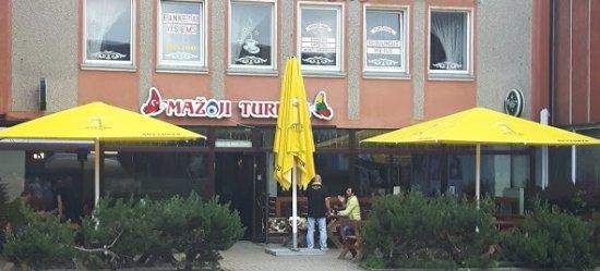 Mazoji Turkija
