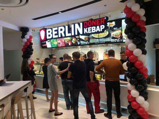 Berlin Döner Kebap