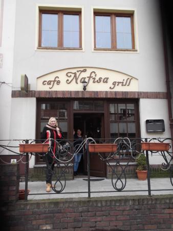 Nafisa Restaurant & Cafe