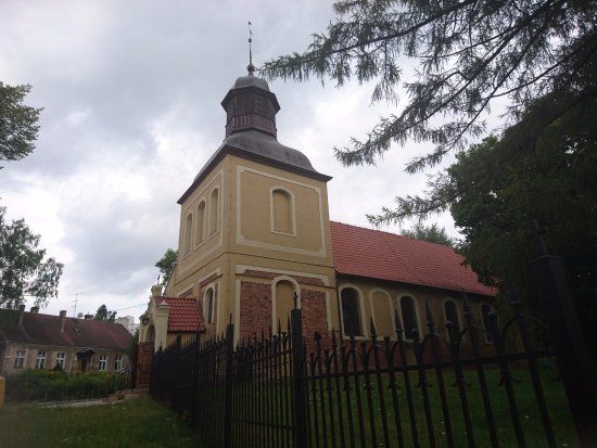 Church of St. James