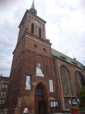 die Barbarakirche